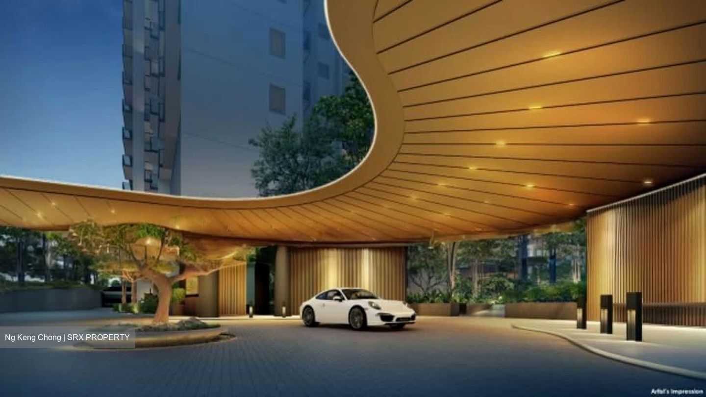 The Botany At Dairy Farm (D23), Condominium #560593901